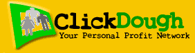 Clickdough Banner